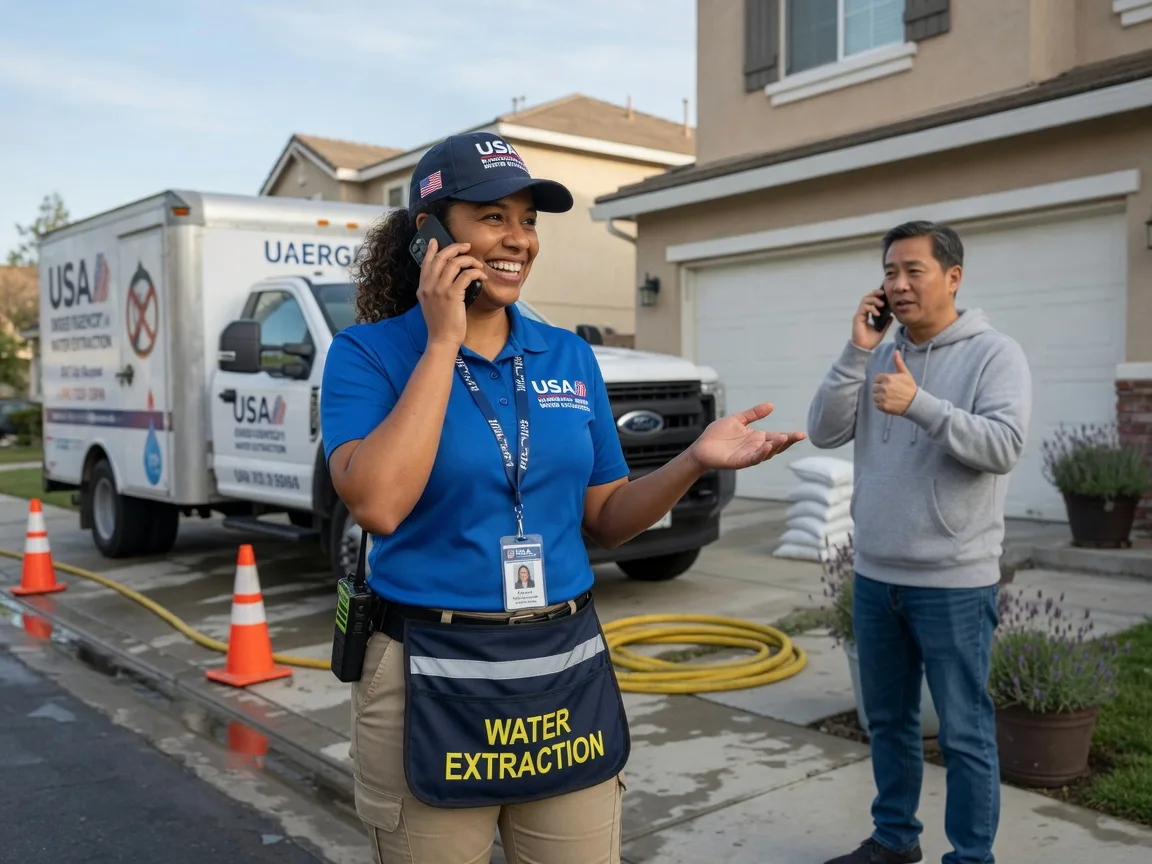 Emergency Water Removal Bluff City, TN FAQs